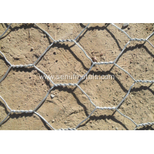 electrical galvanized wire mesh